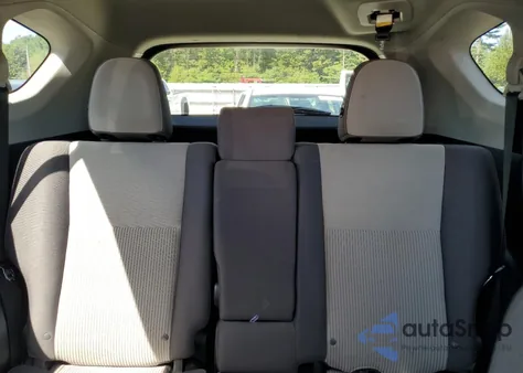 2015 Toyota Rav4 Xle from USA, damaged, VIN 2T3RFREV9FW321800